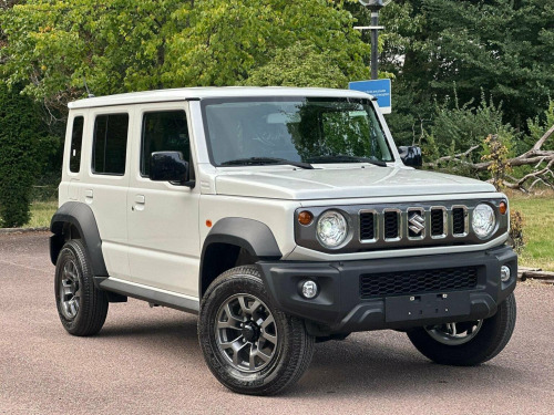 Suzuki Jimny  SIERRA 4WD JC 1.5 4WD AUTO Euro 6 5dr