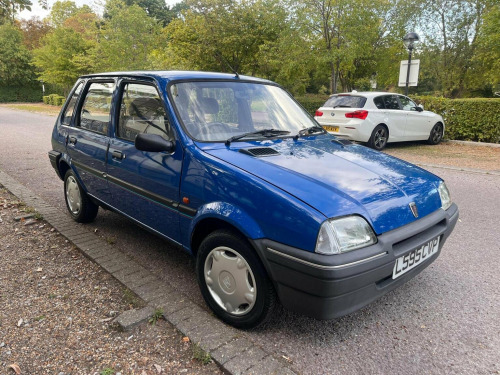 Rover Metro 1.1 C 5dr