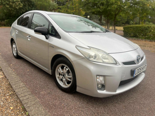Toyota Prius  1.8 VVT-h T3 CVT Euro 5 (s/s) 5dr