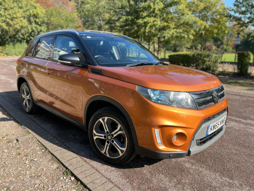 Suzuki Vitara  1.6 SZ5 ALLGRIP Euro 6 (s/s) 5dr