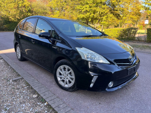Toyota Prius  Hatchback 1.8 VVTi  5dr CVT HYBRID