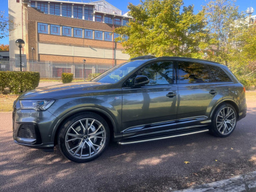 Audi Q7  3.0 TDI V6 50 Vorsprung Tiptronic quattro Euro 6 (s/s) 5dr