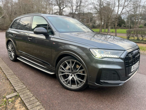 Audi Q7  3.0 TDI V6 50 Vorsprung Tiptronic quattro Euro 6 (s/s) 5dr 