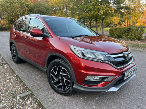 Honda CR-V  2.0 i-VTEC SE Plus Navi Euro 6 (s/s) 5dr