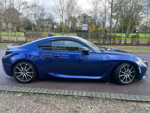 Toyota GT86  2.4 Boxer D-4S Blue Edition Auto Euro 6 