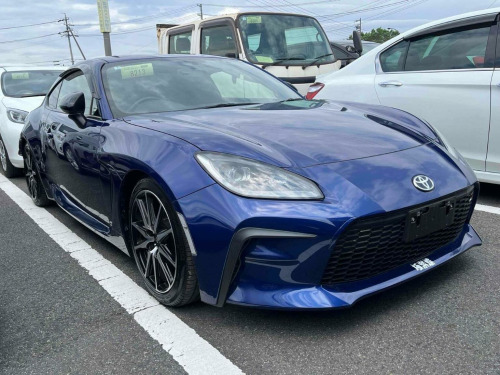 Toyota GT86  2.4 Boxer D-4S Blue Edition Auto Euro 6