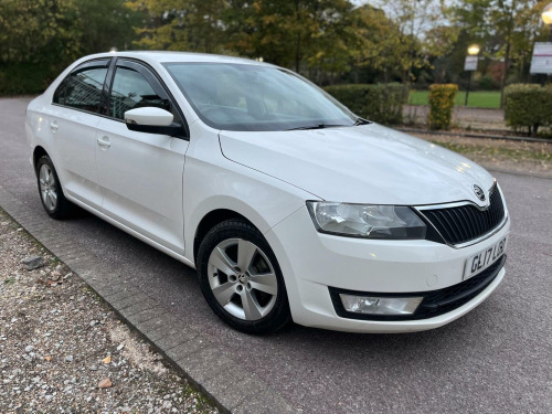 Skoda Rapid  1.4 TDI SE Euro 6 (s/s) 5dr
