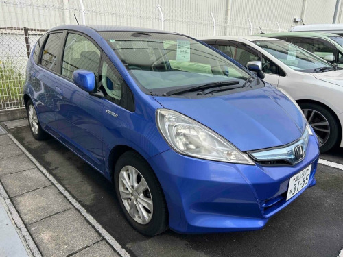 Honda Jazz  1.3h IMA HX-T CVT Euro 5 5dr