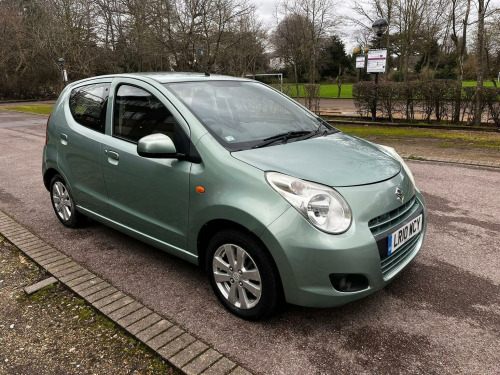 Suzuki Alto  1.0 12V SZ4 Auto Euro 5 5dr