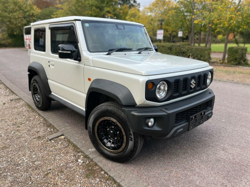 Suzuki Jimny  SIERRA 4WD JC 1.5 4WD AUTO Euro 6 3dr