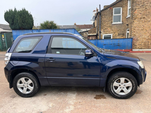 Suzuki Grand Vitara  1.6 VVT SZ3 4WD Euro 4 3dr