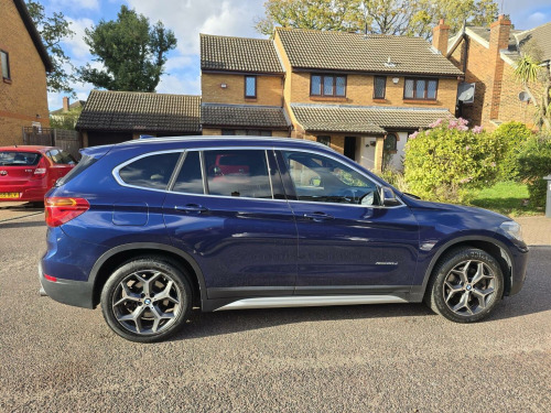 BMW X1  2.0 20d xLine Auto xDrive Euro 6 (s/s) 5dr