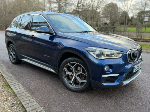 BMW X1  2.0 20d xLine Auto xDrive Euro 6 (s/s) 5dr 