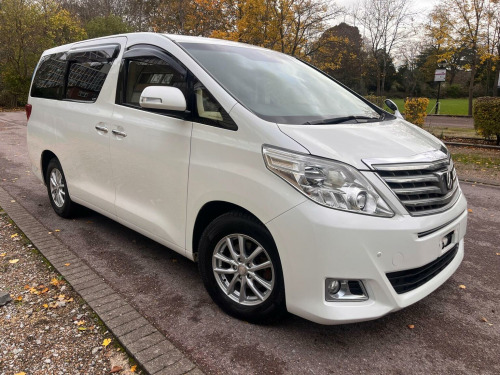 Toyota Alphard  3.5 V6 BUSINESS EDITION 7 SEATS SUNROOF