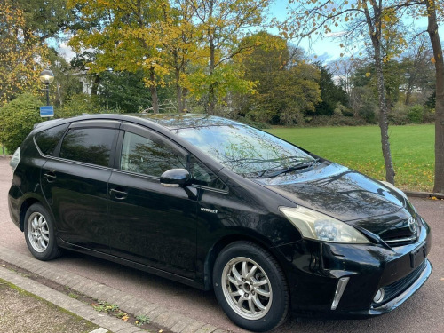 Toyota Prius  1.8 VVT-h T Spirit CVT Euro 5 (s/s) 5dr 