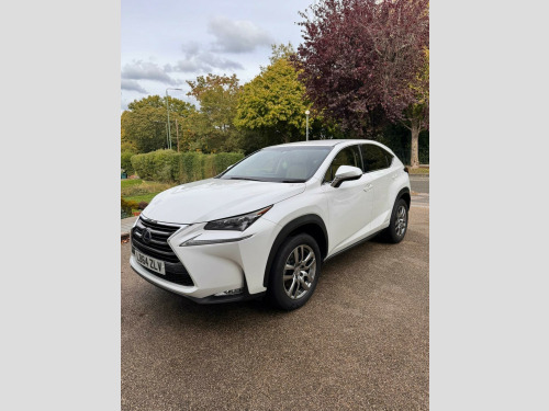 Lexus NX 300h  2.5 300h S E-CVT FWD Euro 6 (s/s) 5dr 