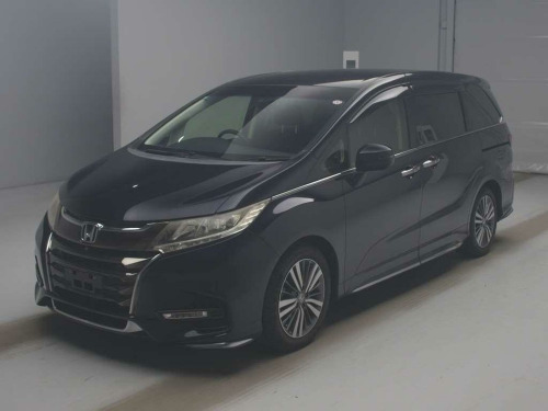 Honda ODYSSEY  2.4 PETROL AUTO 7 SEATER ABSOLUTE