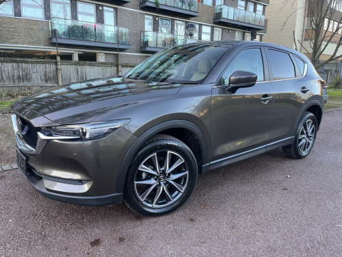 Mazda CX-5  2.0 SKYACTIV-G SE-L Auto Euro 6 (s/s) 