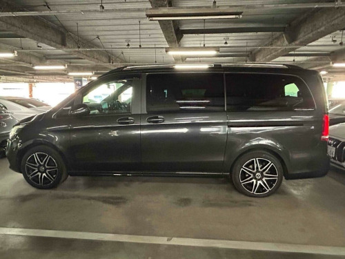 Mercedes-Benz V-Class  2.0 V260 PETROL AMG Line Euro 6 7 Seats 