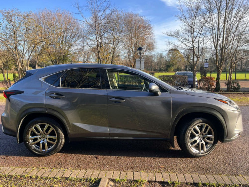 Lexus NX 300h  2.5 300h GPF E-CVT 4WD Euro 6 (s/s) 5dr 