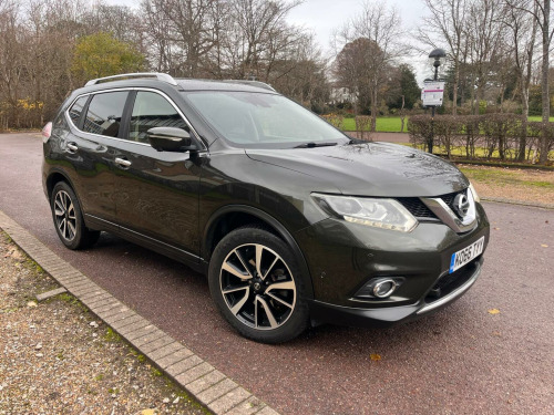 Nissan X-Trail  1.6 dCi Tekna XTRON Euro 6 (s/s) 5dr 
