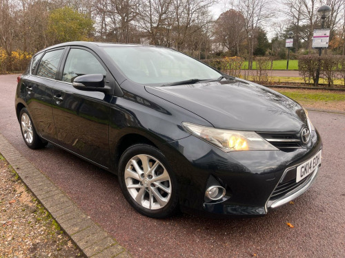 Toyota Auris  1.6 V-Matic Icon Euro 5 5dr