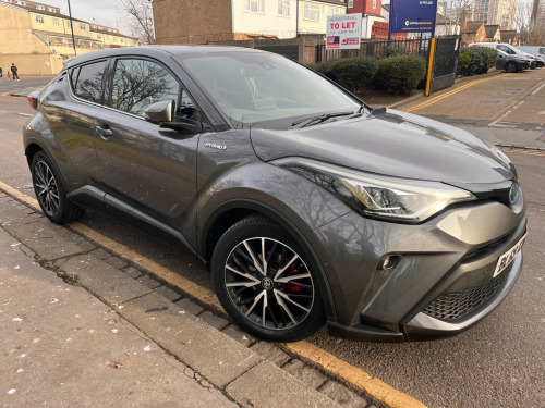 Toyota C-HR  1.8 VVT-h Excel CVT Euro 6 (s/s) 5dr 