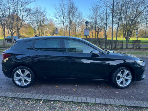 SEAT Leon  1.5 TSI EVO FR Euro 6 (s/s) 5dr 
