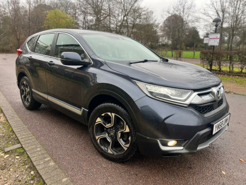 Honda CR-V  1.5 VTEC Turbo SE 4WD Euro 6 (s/s) 5dr (7 seat) 