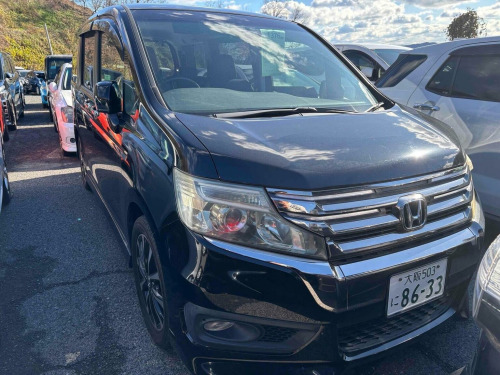 Honda Stepwagon  2.0 SPADA COOL AUTO PETROL 8 SEATS 