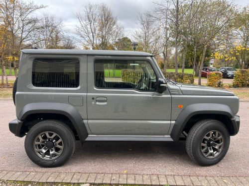 Suzuki Jimny  SIERRA 4WD JC 1.5 4WD AUTO Euro 6 3dr 