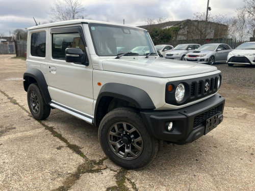 Suzuki Jimny  SIERRA 4WD JC 1.5 4WD AUTO Euro 6 3dr 