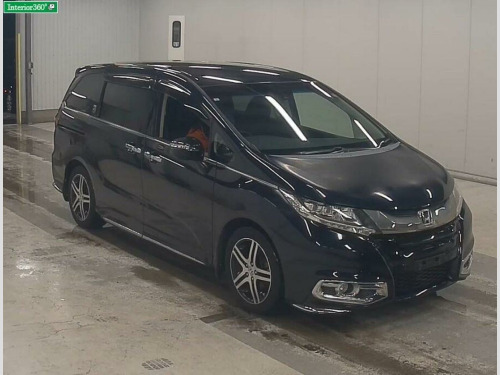 Honda ODYSSEY  ABSOLUTE 20TH ANNIVERSARY AUTO PETROL 