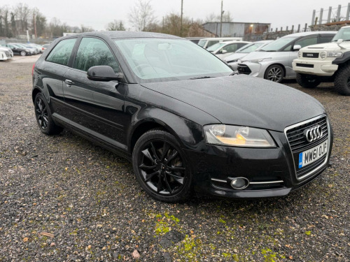Audi A3  1.4 TFSI Sport Euro 5 (s/s) 3dr 