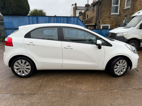 Kia Rio  1.25 2 Euro 5 5dr 
