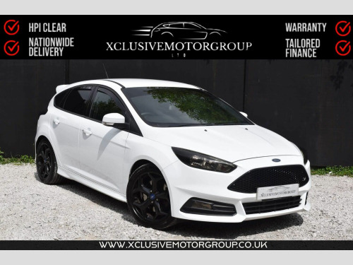 Ford Focus  2.0 TDCi ST-2 Euro 6 (s/s) 5dr