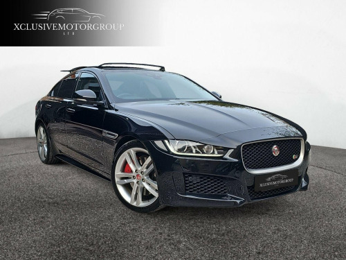 Jaguar XE  3.0 V6 S Auto Euro 6 (s/s) 4dr