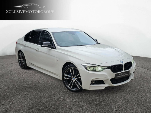 BMW 3 Series  2.0 320i M Sport Shadow Edition Auto Euro 6 (s/s) 4dr