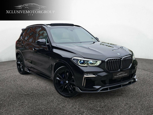 BMW X5  3.0 M50d Auto xDrive Euro 6 (s/s) 5dr