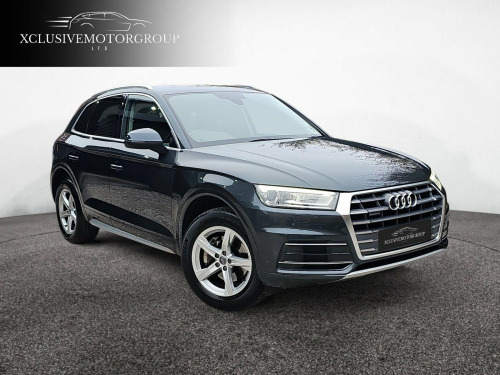 Audi Q5  2.0 TDI Sport S Tronic quattro Euro 6 (s/s) 5dr