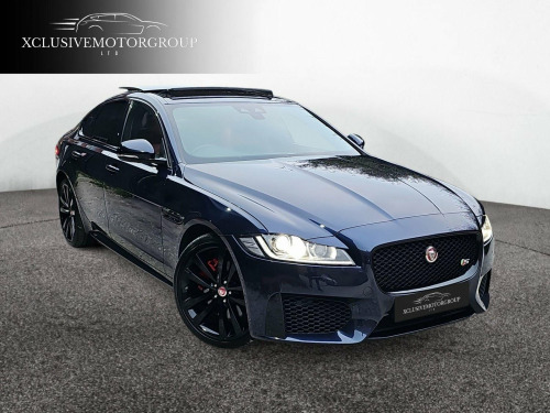 Jaguar XF  3.0d V6 S Auto Euro 6 (s/s) 4dr