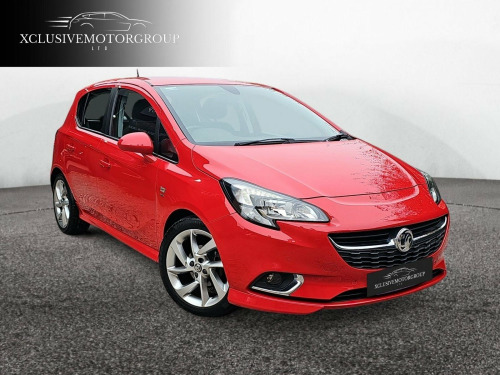 Vauxhall Corsa  1.4i ecoFLEX SRi VX Line Euro 6 5dr