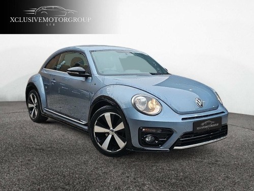 Volkswagen Beetle  2.0 TDI R-Line DSG Euro 6 (s/s) 3dr