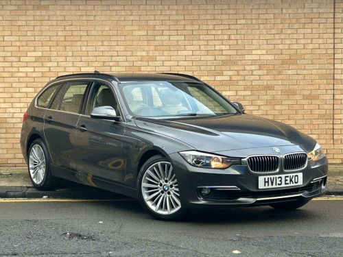 BMW 3 Series  3.0 330d Luxury Touring