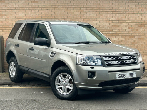 Land Rover Freelander 2  2.2 TD4 S