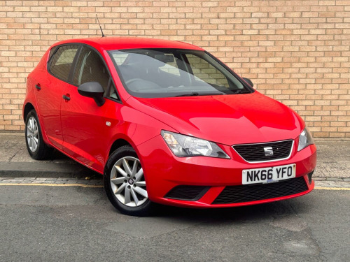 SEAT Ibiza  1.0 SOL