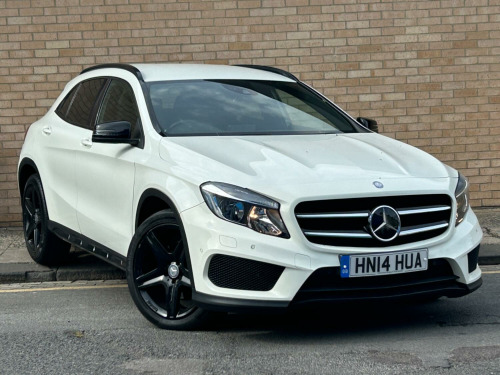 Mercedes-Benz GLA-Class GLA220 2.1 GLA220 CDI AMG Line