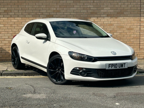 Volkswagen Scirocco  2.0 TDI GT