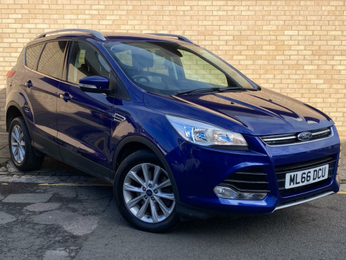 Ford Kuga  2.0 TDCi Titanium