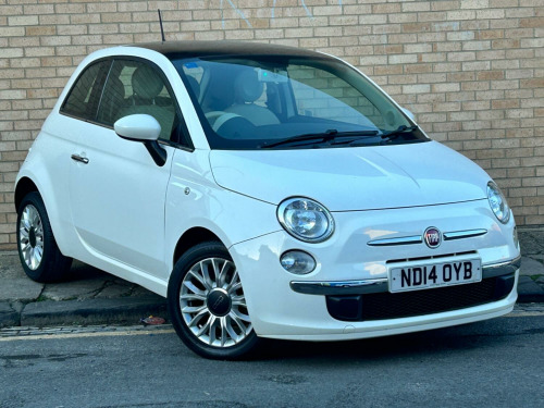 Fiat 500  1.2 500 1.2 69hp Lounge